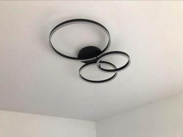 LED plafondlampen ringen