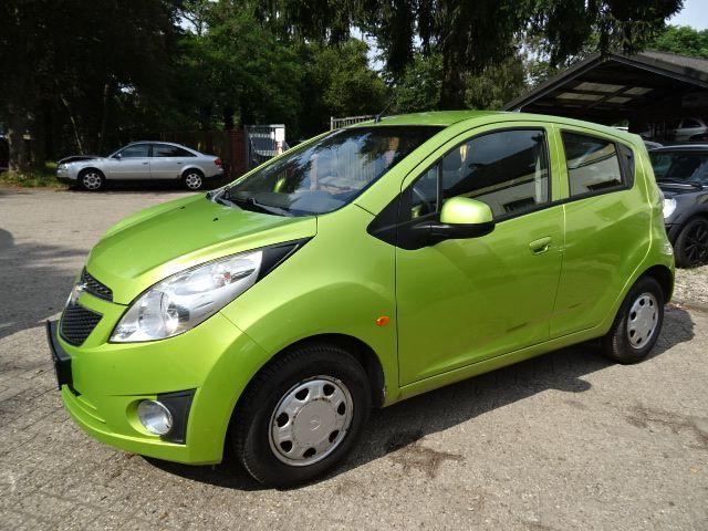 Chevrolet Spark bj 2012 1.0 50 kw 80000 km voor demontage., Auto-onderdelen, Overige Auto-onderdelen, Chevrolet, Gebruikt, Ophalen of Verzenden