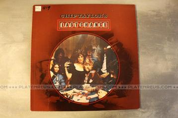 LP Chip Taylor's Last Chance ( 1974 Country Rock ) 4034 beschikbaar voor biedingen
