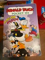 Donald Duck Pocket 151 - Slag om Duckstad, Eén stripboek, Ophalen of Verzenden, Gelezen