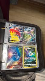 Pokemon Kaarten Collectie!, Ophalen of Verzenden, Zo goed als nieuw, Meerdere kaarten, Foil