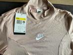 Lang shirt kl. Oud roze maat S. Nooit gedragen, Nike, Nieuw, Ophalen of Verzenden, Overige sporten