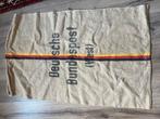 Vintage Duitse Postzak - Brocante Item, Ophalen of Verzenden