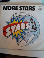 Stars on 45 7 inch more stars, Ophalen of Verzenden, Zo goed als nieuw, Pop