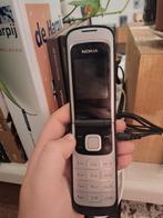 Nokia 2720 Klaptelefoon, Zwart, Fysiek toetsenbord, Inklapmodel, Ophalen of Verzenden