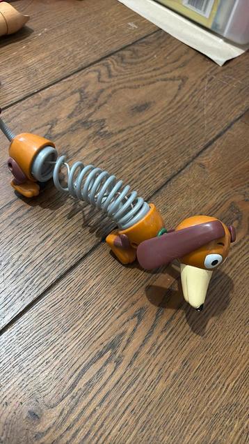 Toy Story Slinky beeldje figuurtje speeltje beschikbaar voor biedingen