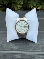 Seiko 5 Automatic 7009-3100 in goede staat! Loopt perfect!, Ophalen of Verzenden, Zo goed als nieuw, Staal, Seiko