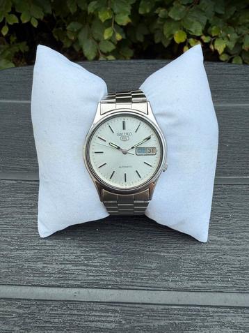 Seiko 5 Automatic 7009-3100 in goede staat! Loopt perfect! beschikbaar voor biedingen