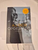 Opgejaagd - A.J. Rich, Ophalen of Verzenden, Gelezen, A.J. Rich, Nederland
