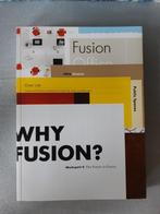 Vitra Workspirit 9. The Future is Fusion, catalogus, design, Ophalen of Verzenden, Zo goed als nieuw, Vitra, Catalogus