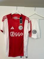 Ajax thuis tenue seizoen 25/26, Maat XS of kleiner, Ophalen of Verzenden, Zo goed als nieuw, Shirt