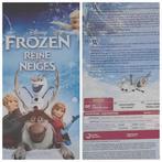 DVD Frozen - Walt Disney, Alle leeftijden, Ophalen of Verzenden