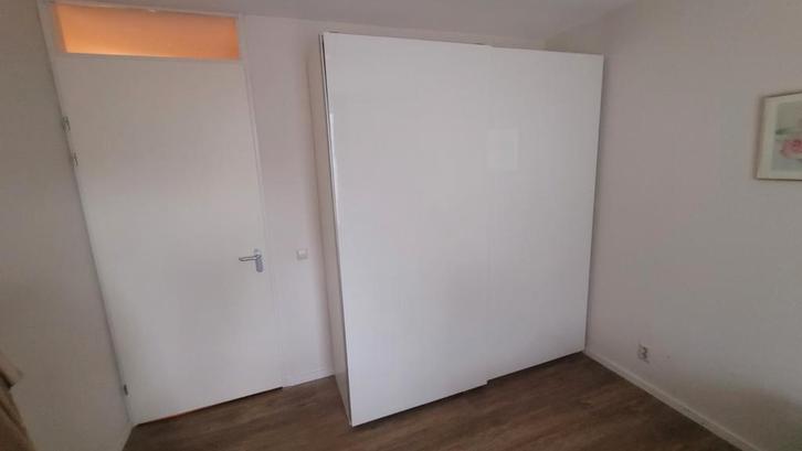 Z.g.a.n. IKEA PAX kledingkast, Huis en Inrichting, Kasten | Kledingkasten, Zo goed als nieuw, 200 cm of meer, 200 cm of meer, 50 tot 75 cm