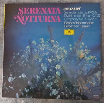 Serenata Notturna - Mozart [5989]  [CDViKl]	 beschikbaar voor biedingen