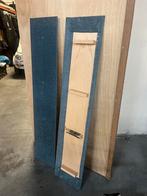 Stootbord Bed Hobby 400 Excellent Easy, Huis en Inrichting, Slaapkamer | Bedden, Ophalen, Gebruikt, Eenpersoons, Blauw