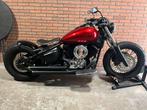 Yamaha Dragster 1100 Bobber Custom, 2 cilinders, Sportuitlaat, Particulier, Meer dan 35 kW
