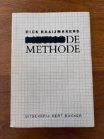Dick Raaijmakers De Methode 1985, Verzenden, Zo goed als nieuw