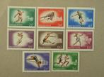 1  Hongarije 2262-2269, Postzegels en Munten, Postzegels | Europa | Hongarije, Verzenden, Postfris