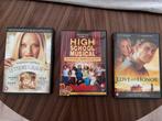 Dvd high school musical, Alle leeftijden, Ophalen, Zo goed als nieuw