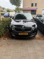 Skoda Kodiaq 1.5 TSI Greentech ACT 150pk 2018 Zwart, Auto's, Skoda, 1525 kg, Zwart, 4 cilinders, 7 stoelen
