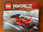 Lego Ninjago combo charger 30536, Ophalen of Verzenden, Zo goed als nieuw
