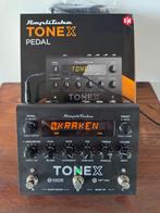 IK Multimedia Tonex Pedal, Muziek en Instrumenten, Effecten, Ophalen of Verzenden, Zo goed als nieuw, Delay of Echo
