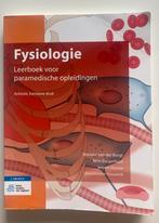 Wim Burgerhout - Fysiologie, Boeken, Ophalen of Verzenden, Zo goed als nieuw, Wim Burgerhout; Marieke van der Burgt; Annemieke Houwink; Jer...