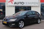 SEAT Leon ST 1.4 TSI FR NAVIGATIE|LED|17"LMV|TREKHAAK, Voorwielaandrijving, Euro 5, Gebruikt, Zwart