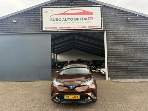 Toyota C-HR 1.8 Hybrid Executive met 12 maanden garantie, Auto's, Toyota, Bedrijf, Te koop, C-HR, ABS, Achteruitrijcamera, Adaptive Cruise Control