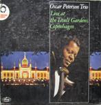 lp,The Oscar Peterson Trio – Live At Tivoli Gardens, Copenha, 1960 tot 1980, Jazz, Ophalen of Verzenden, Zo goed als nieuw