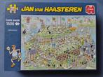 Jan van Haasteren puzzel 'Highland Games', 500 t/m 1500 stukjes, Legpuzzel, Zo goed als nieuw, Ophalen