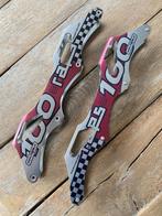 Skeelerframe 4x100mm, Ophalen, Zo goed als nieuw, Inline skates 4 wielen, Overige merken