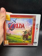 Zelda ocarina of time 3ds