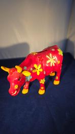 Koe spaarpot (mogelijk Cowparade), Ophalen of Verzenden, Zo goed als nieuw, Steen, Aardewerk of Keramiek, Dier