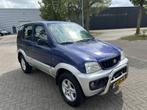 Daihatsu Terios 1.3 4WD SXE AUTOMAAT AIRCO afn TRHK NAP!, 13 km/l, 1350 kg, Gebruikt, 4 cilinders
