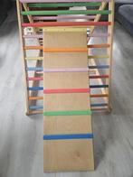 Montessori Indoor Klimrek met glij/klimbaan, Ophalen, Gebruikt, Overige typen