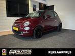 Fiat 500 0.9 TWINAIR T LOUNGE NAP l PANO l CLIMA l CARPLAY l, Auto's, Fiat, Voorwielaandrijving, Met garantie (alle), 905 kg, Origineel Nederlands