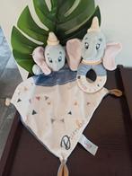 Aldi disney dombo dumbo knuffeldoek, Kinderen en Baby's, Speelgoed | Knuffels en Pluche, ., Nieuw, Ophalen of Verzenden, .