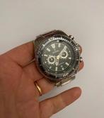 Festina Chronograph Horloge, Ophalen of Verzenden, Zo goed als nieuw, Zwart, Android