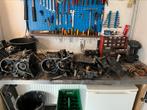 2x honda mb mt mtx blokken + onderdelen, Ophalen of Verzenden, Gebruikt, Blok, Overige merken