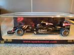 Lotus E23 Malaysian GP 2015 Pastor Maldonado Spark 1:43, Hobby en Vrije tijd, Modelauto's | 1:43, Ophalen of Verzenden, Zo goed als nieuw