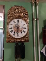 comtoise klok ORRIGINEEL 1998 werkt dubblele belslag, Antiek en Kunst, Antiek | Klokken, Ophalen