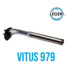 Zadelpen 25.0 mm Vitus 979, Racefiets, Gebruikt, Ophalen of Verzenden, Vitus