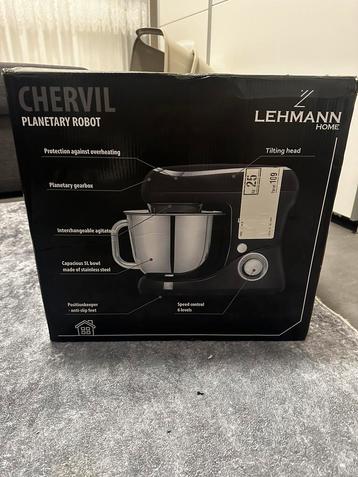 Lehmann keukenmixer 1x gebruikt beschikbaar voor biedingen