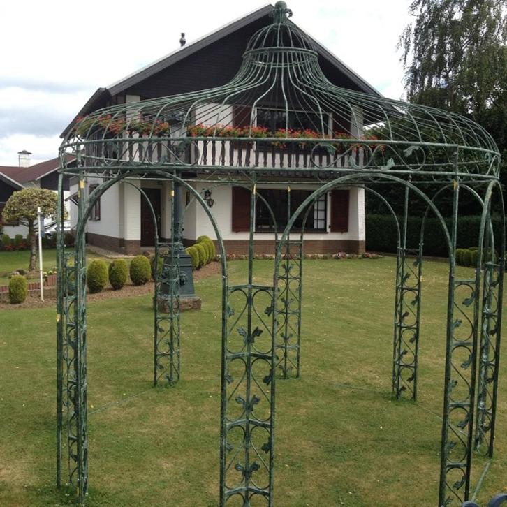 PRIEEL - EXCLUSIEF MASSIEF PRIEEL ** HANDGESMEDE PRIËLEN **, Tuin en Terras, Kassen, Nieuw, Staal, Ophalen