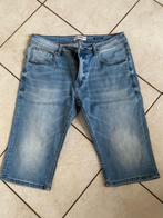3x korte spijkerbroek, maat M, Gedragen, Overige jeansmaten, Ophalen of Verzenden, Overige kleuren