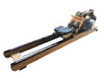 Gymfit water rower | water roeier | roeier |, Sport en Fitness, Fitnessmaterialen, Ophalen of Verzenden, Zo goed als nieuw, Benen