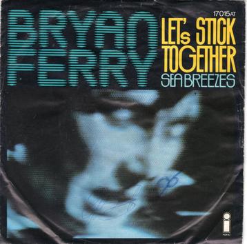 BRYAN FERRY  -  Let's stick together beschikbaar voor biedingen