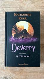 K. Kerr - Deverry deel 3 - Sperenwoud - Hardcover, Ophalen of Verzenden, Zo goed als nieuw, K. Kerr