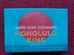 Honolulu king - Anne-gine Goemans - dwarsligger 367, Boeken, Ophalen of Verzenden, Gelezen, Anne-gine Goemans